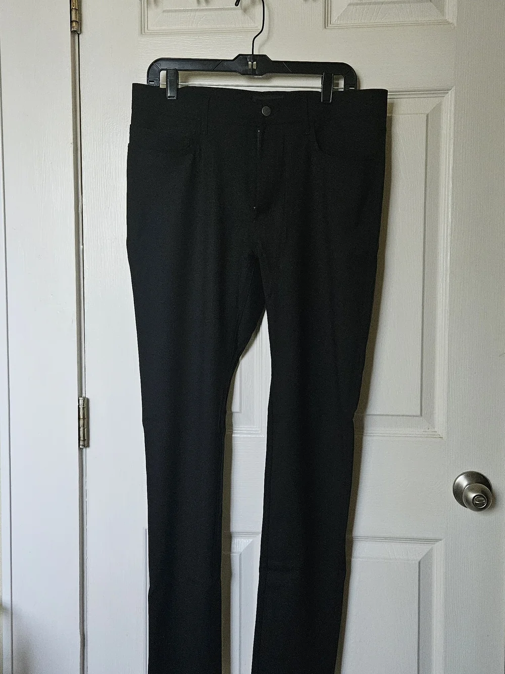 Unbound Merino Men's Slim Merino Travel Pants